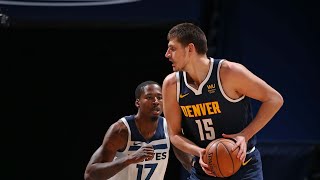 HIGHLIGHTS: Nikola Jokić notches a triple-double in win vs. Timberwolves (01/03/2021)