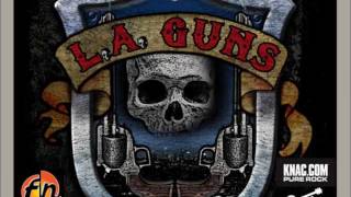 L A Guns - Slap In The Face
