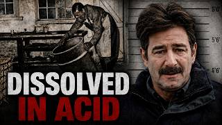 He Accidentally Killed Gotti’s Son — Then Mob Dissolved Him in Acid