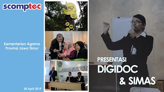 SOSIALISASI "DIGITALISASI DOKUMEN & SIMAS" - SCOMPTEC screenshot 3