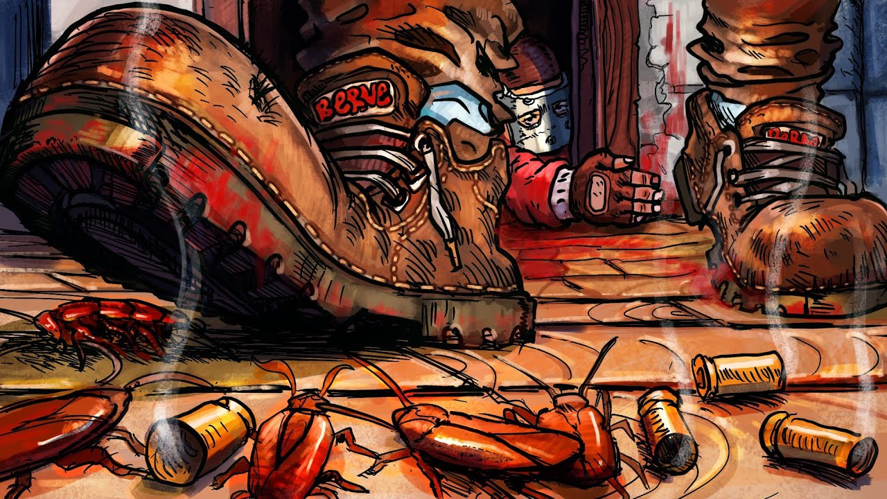 LEGENDARY DUO INFLICTS CARNAGE | Rust (Movie)