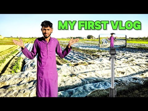 My First Vlog! | Exciting New Journey Begins | Best First Vlog Ever ...