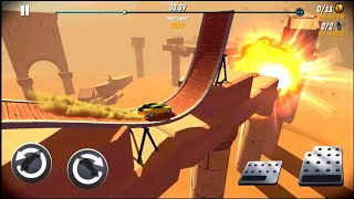 #3 Ramp Car Racing - Car Racing 3D - Impossible Car Stunts Driving - Android Gameplay screenshot 5