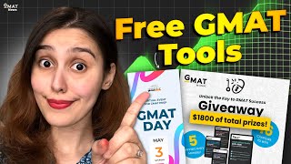 Free GMAT Tools That Can Raise Your Score — But Only If You Act Fast