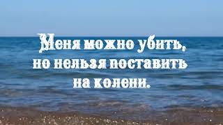 Я отвечаю только за то,что я сказал,а не за то,как ты это понял. Джон Вэйн.