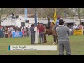 Bien Argentino - Jineteada de Pablo Novelli en Bell Ville