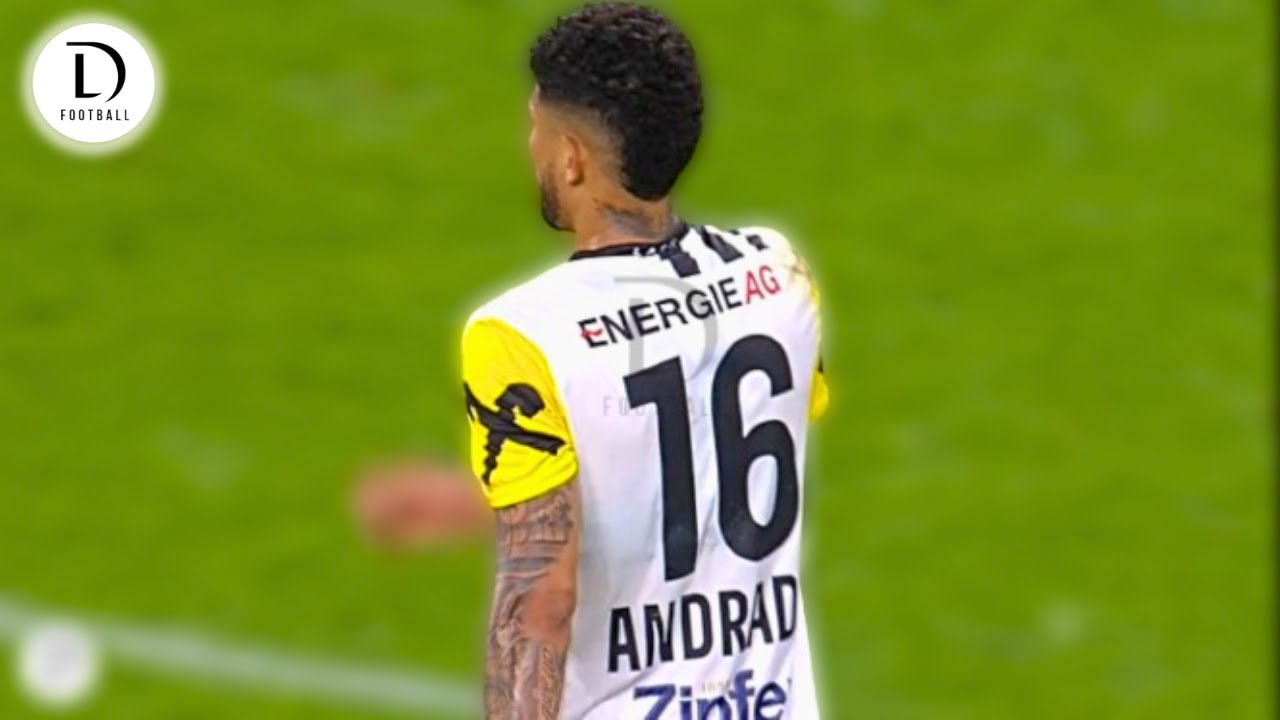 Andres Andrade🇵🇦 vs Red Bull Salzburg ● Bundesliga Austria 🇦🇹 HD