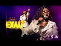 Capture de la vidéo Jekalyn Carr - Exalt The All White Worship Experience 2022 (Trinidad)