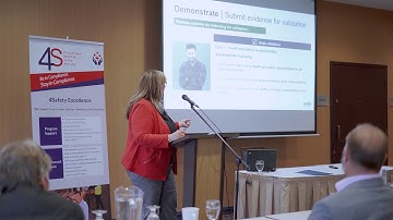 Benefits of the Health and Safety Excellence program for small businesses - a business case.