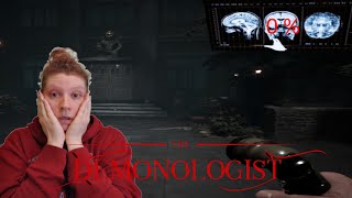 Ich war dem TODE 💀 nahe  -  Lets Play Demonologist #04 Singlemode