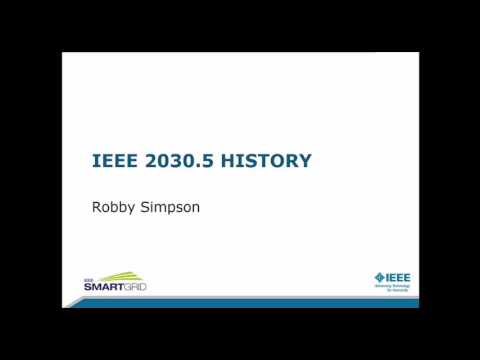 IEEE Smart Energy Webinar