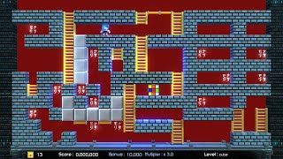 Lode Runner Legacy - cube