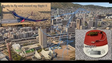 GPS logger for RC Airplane with Arduino - light, cheap and precise!