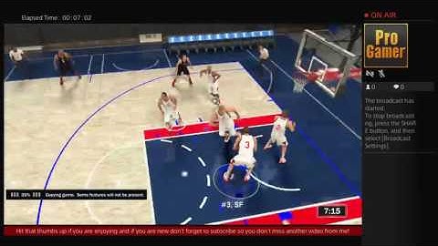NBA 2k17 The Prelude 2kU
