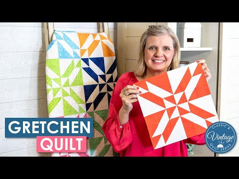 Vintage Vinyls Quilt Record Block Tutorial! — House of Vines Studio