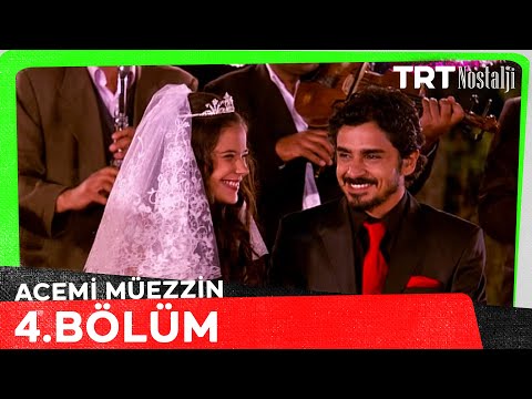 Acemi Müezzin 4. Bölüm (Final) @NostaljiTRT