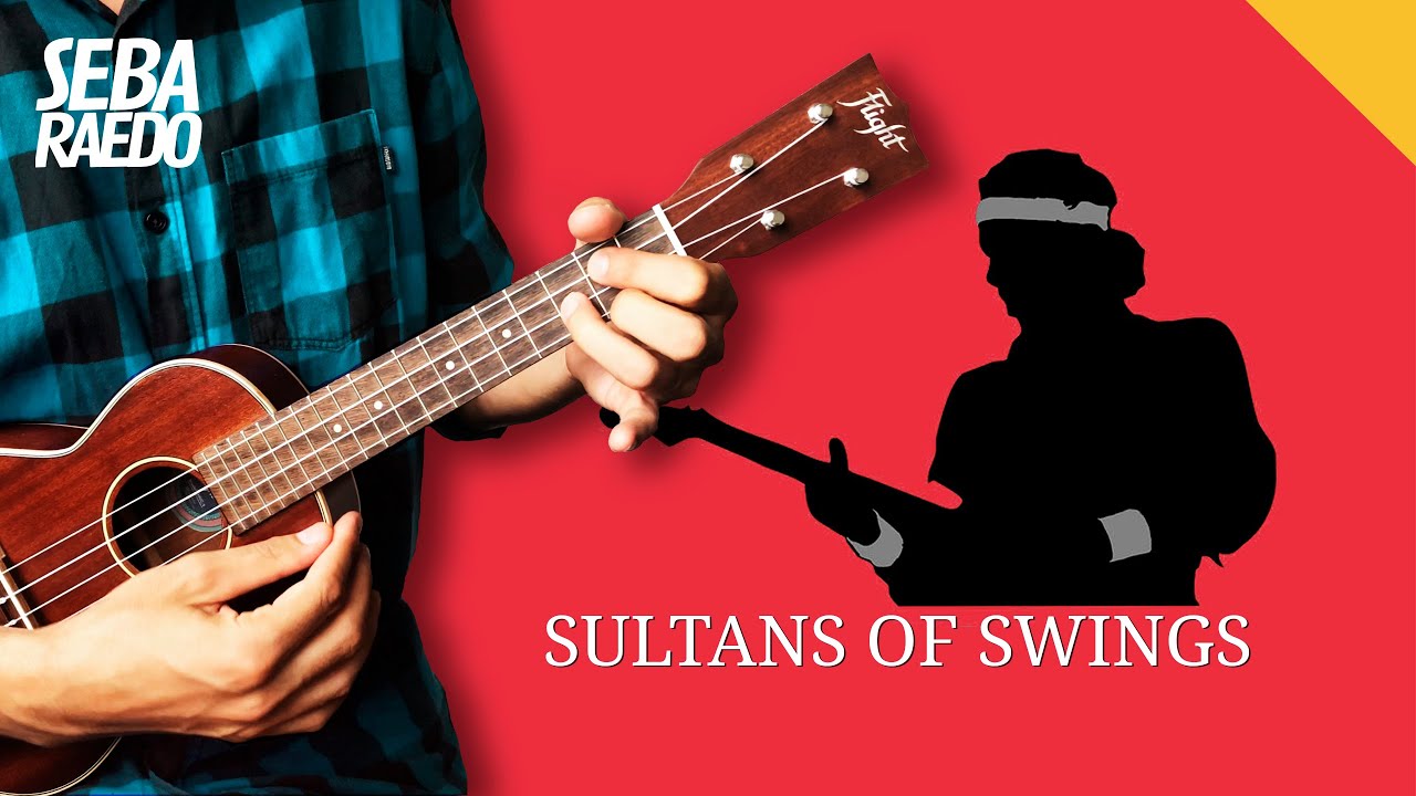 Sultans Of Swings ♫ Dire Straits (ukulele cover)