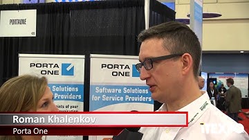 ITEXPO Miami 2014 Floor Interview with PortaOne
