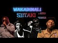 Wakadinali -SIIITAKI- Sewersydaamkadinali ft  Kitu Sewer (Lyrics Video