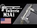 Valkyrie Arms Semiauto M3A1 Grease Gun