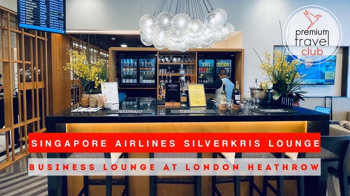 A guide to London Heathrow Airport (LHR) lounges