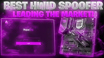 #1 HWID Spoofer - Remove Bans and Errors (Full Guide)