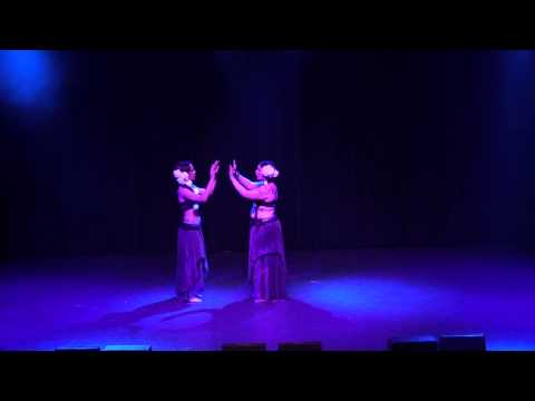 Duo Sofia et Linda  Nice Bellydance Festival 2014  YouTube