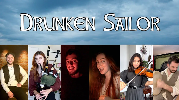 Drunken Sailor - MALINDA ft. Bobby Waters (OFFICIA...