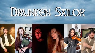 Video thumbnail of "Drunken Sailor - MALINDA ft. Bobby Waters (OFFICIAL MUSIC VIDEO)"