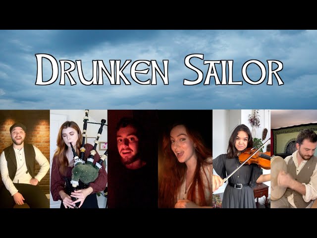 Drunken Sailor - MALINDA ft. Bobby Waters (OFFICIAL MUSIC VIDEO) class=