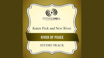 Thumbnail of River Of Peace (Medium Key Performance Track Without Background Vocals)