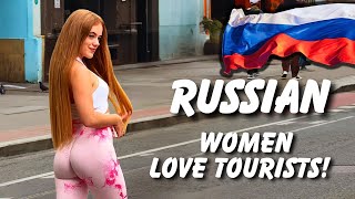 Life In ST. PETERSBURG, RUSSIA - Land of EXTREMELY BEAUTIFUL Women and PRISTINE NATURE - DOCUMENTARY