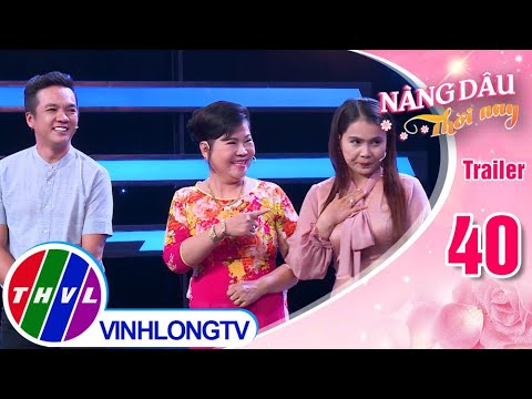 Video Nàng dâu thời nay - Tập 40: Trailer - youtube