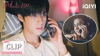 【CLIP 5-4】Fool in love | Copter Nuntapong & Bank Artit | iQIYI Portuguese