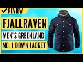 Fjallraven Men S Greenland No 1 Down Jacket Review 