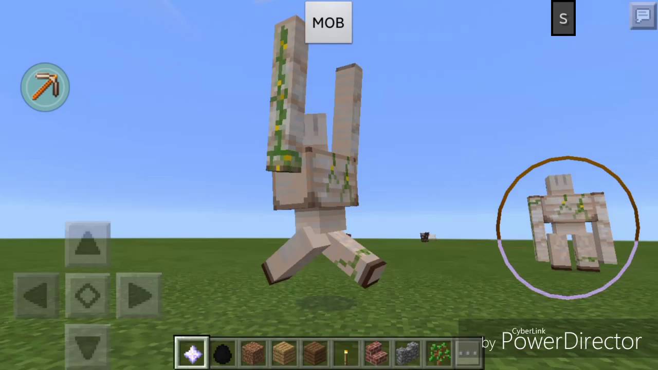 Minecraft Pe Mcpe Master Morph Mod V2 Youtube
