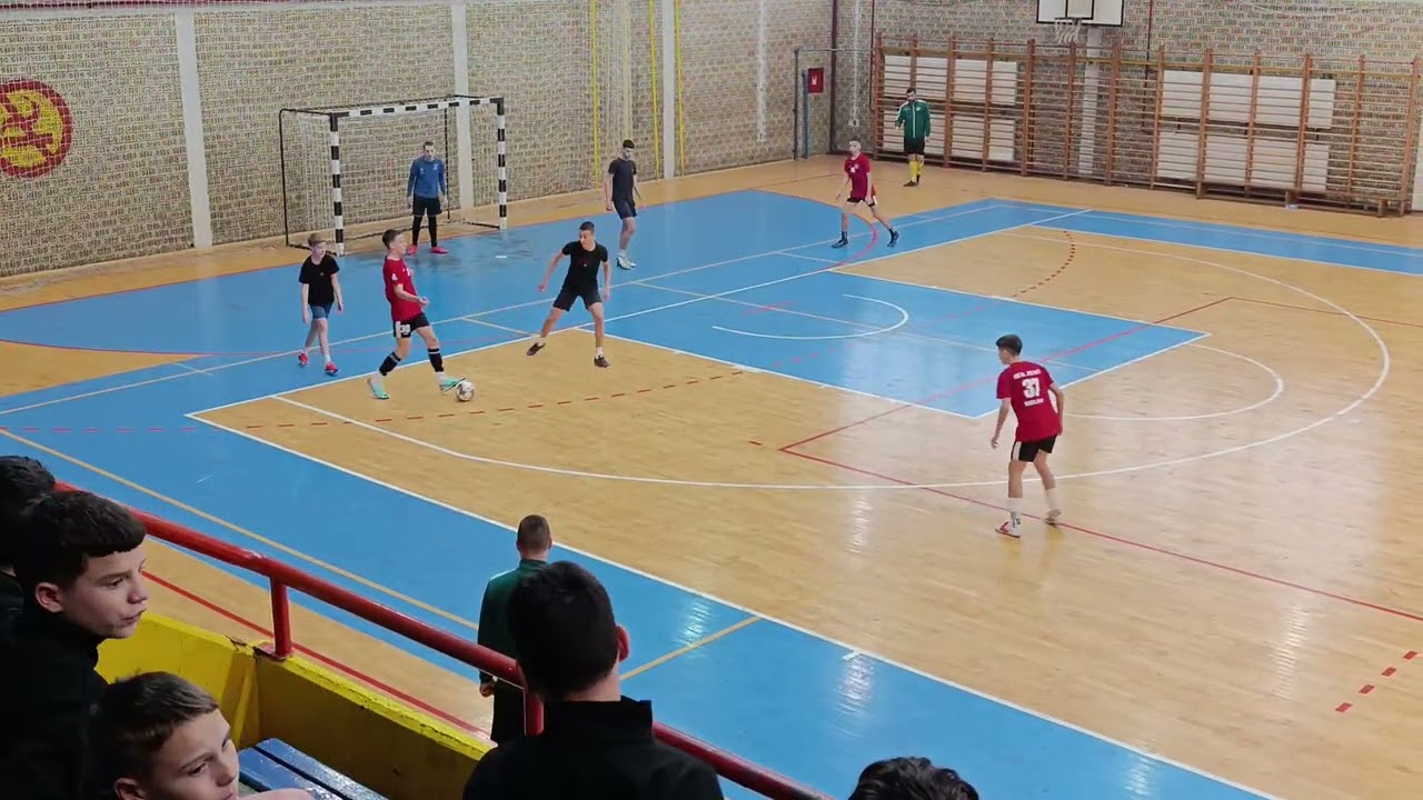 OFK ZENIT BIJELJINA 2:0 Hase open. Zimska liga Bijeljina. 2.utakmica grupa. 04.01.2026