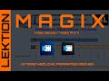 MAGIX Video - Unterschiedliche Framerates mischen + Tipps