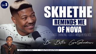 Ba bethe GaShaozen on Studio Camp | Nova - Skhethe | Sony Music Deal | Lekompo | Song Of The Year