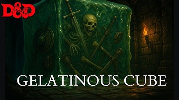 D&D/RPG Combat Music – Gelatinous Cube