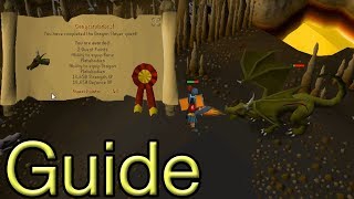 Dragon Slayer Quest Guide OSRS - Old School Runescape Quest Guide