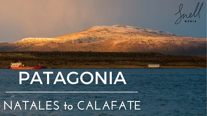 PATAGONIA II Puerto Natales to El Calafate BvS & T...