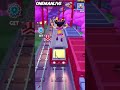 NO FLOOR RUN 😱🔥 Subway Surfers Impossible Challenge #shorts #subwaysurfers