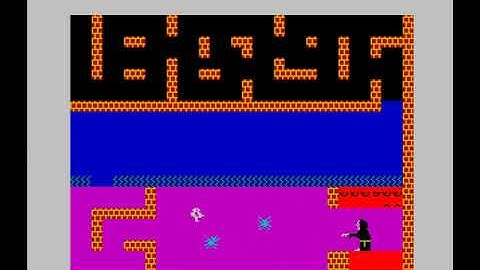 Styx - ZX Spectrum - ZEmu emulator