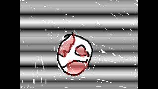 the button flipnote *with audio*