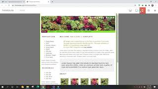Fleur : Agriculture Bootstrap HTML Template