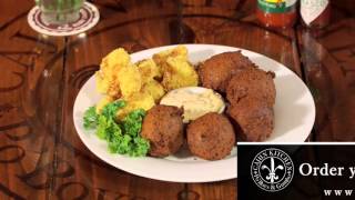 A Look Into Cajun Kitchen