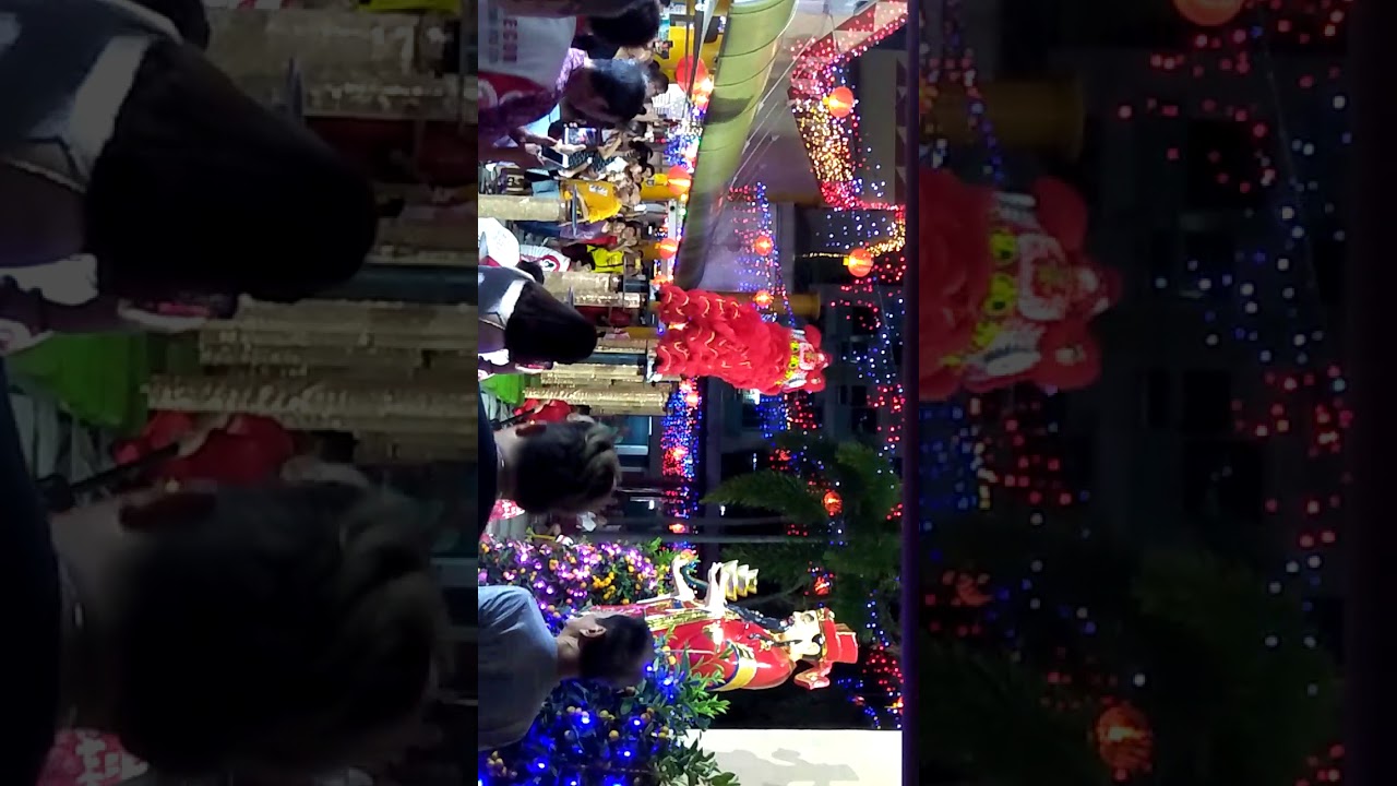 Best place to celebrate chinese new year in singapore Singapore Chinese New year celebration - YouTube