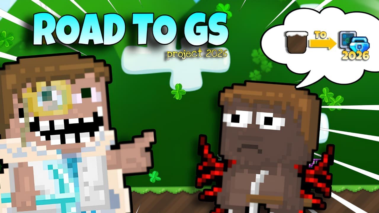 MARI LANJUTIN BREAK || RTO GS DAY 6 || GROWTOPIA LIVE 