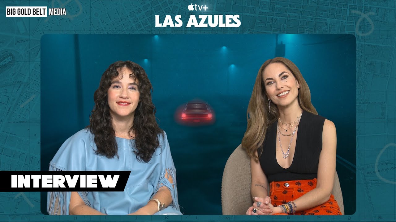 Ximena Sariñana & Bárbara Mori Interview | 